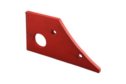 Anlagenspitze links passend für Vogel und Noot (PR9.140.03) Anlagenspitze links passend für Vogel und Noot (PR9.140.03)