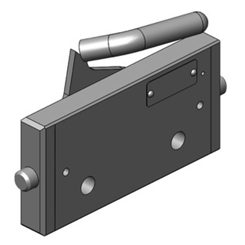 Scharmüller Einsatz Adapterplatten #00.507.10.0-A02 Scharmüller Einsatz Adapterplatten 00.507.10.0-A02
