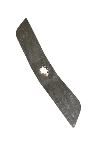 Industriehof Scherenbostel | Gerades Rollspatenmesser aus Borstahl, rechts (31-54486)