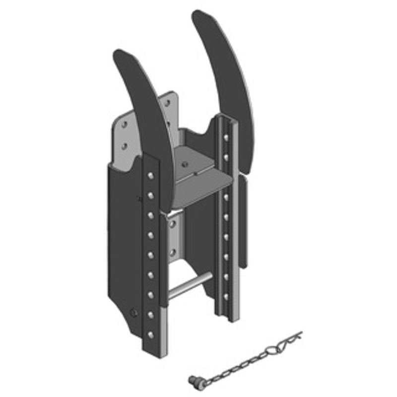 Scharmüller Anhängebock Standard #00.191.01.0-A02