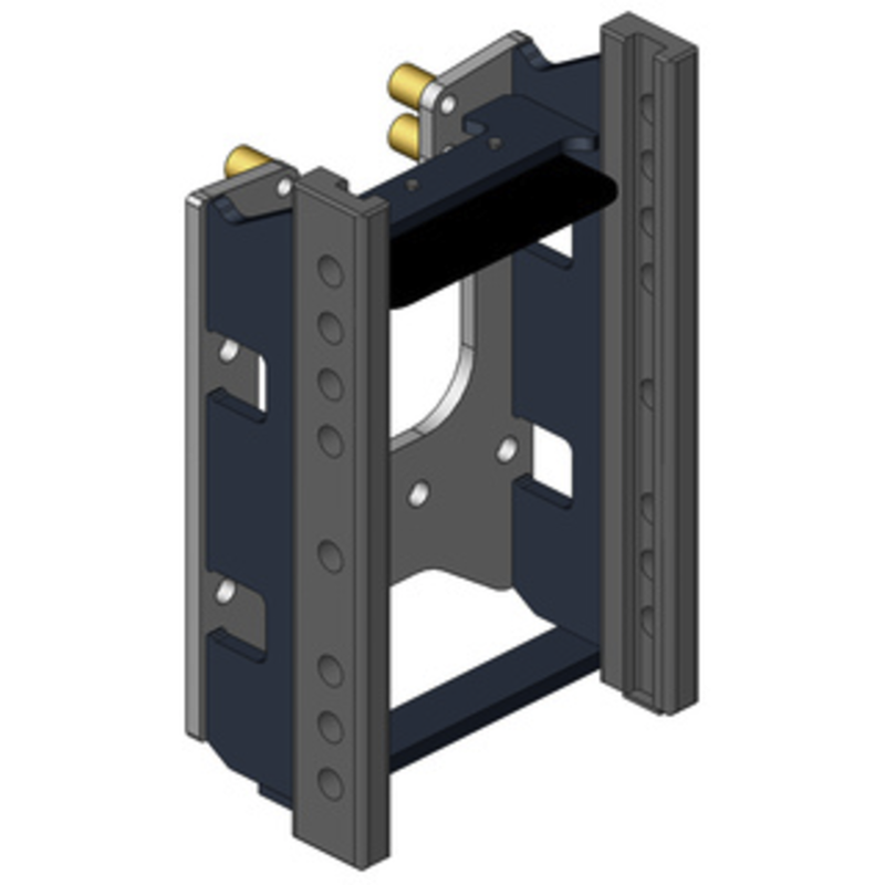 Scharmüller Anhängebock Standard #00.220.01.0-A02 Scharmüller Anhängebock Standard #00.220.01.0-A02