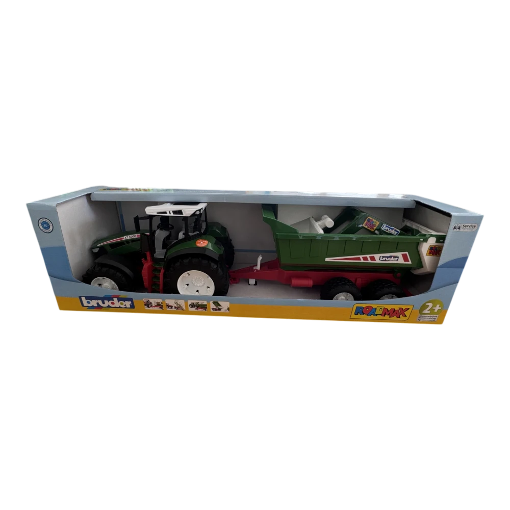 Bruder Spielzeug – Realistische Fahrzeuge für Kinder Bruder Spielzeug robuste Fahrzeuge für drinnen und draußen