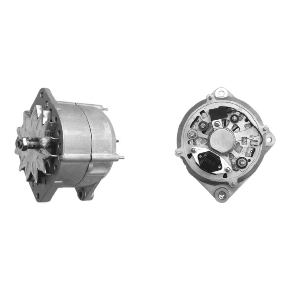 MAHLE Lichtmaschine, Generator 3838922063837