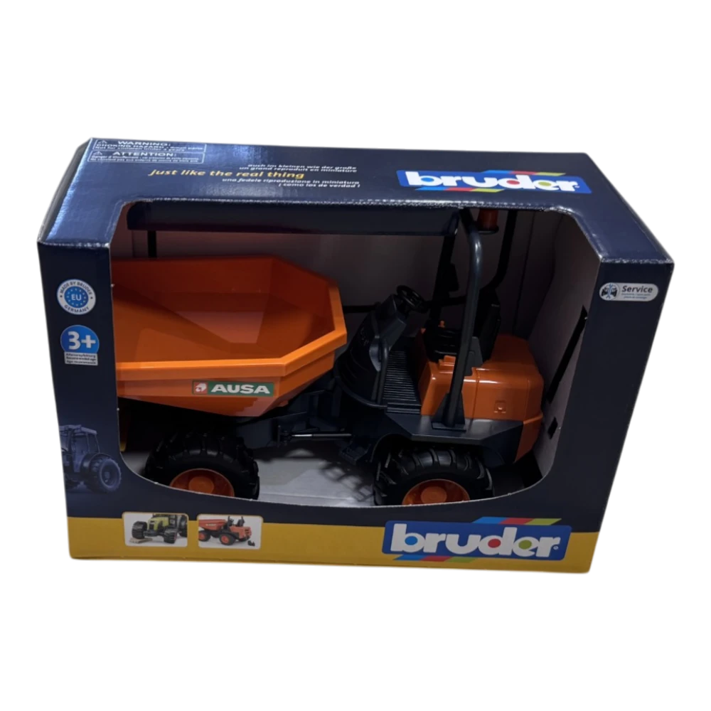 Bruder Spielzeug robuste Fahrzeuge für drinnen und draußen