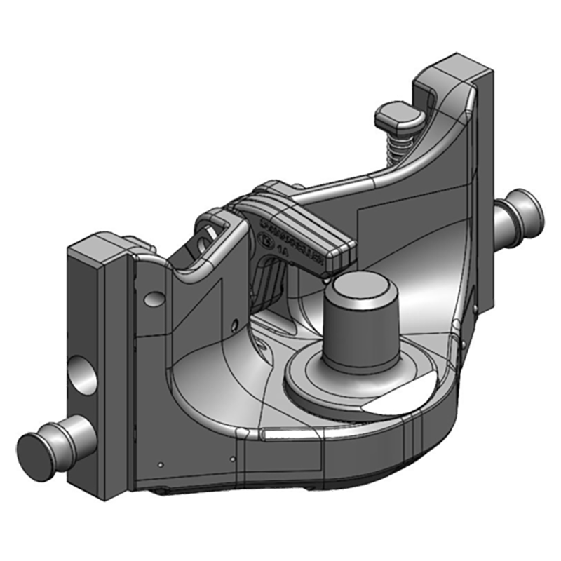 Scharmüller Anhängebock Einsätze #05.6330.16-A02 Scharmüller Anhängebock Einsätze 05.6330.16-A02