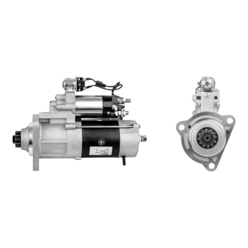MAHLE Anlasser, Starter MAHLE Anlasser, Starter