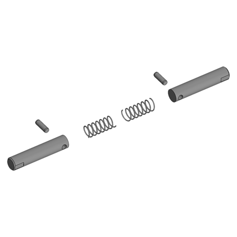 Scharmüller Bolzensatz W390 light SET #02.480.165 Ersatzteil Scharmüller Bolzensatz W390 light SET 02.480.165