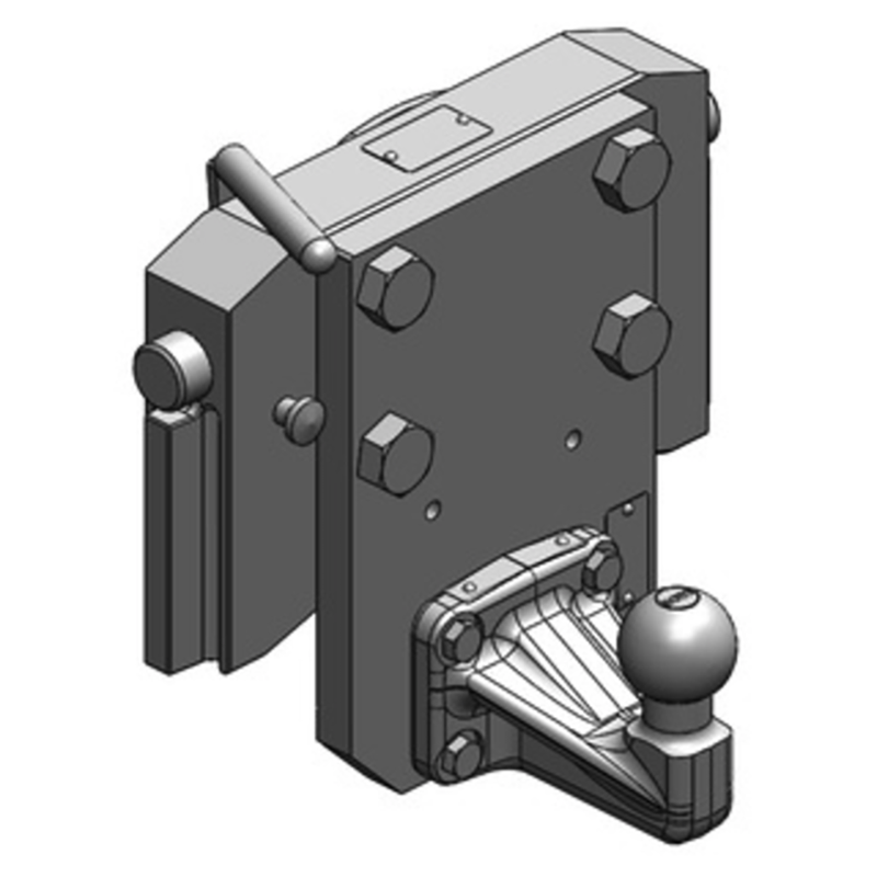 Scharmüller Anhängebock Einsätze #03.7320.08-A02 Scharmüller Anhängebock Einsätze #03.7320.08-A02