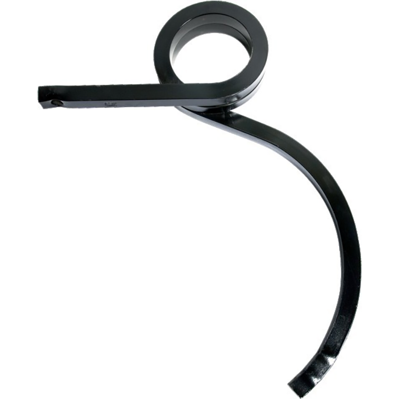 Landwirtschaft Bodenbearbeitung Grubber Kultureggenzinken Links Bianchi