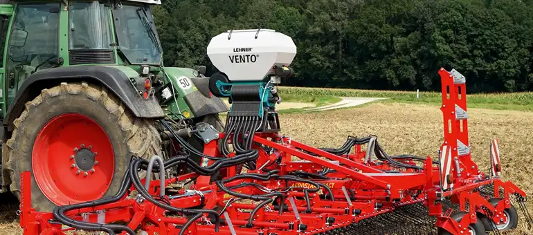 LEHNER Streuer LEHNER Streuer