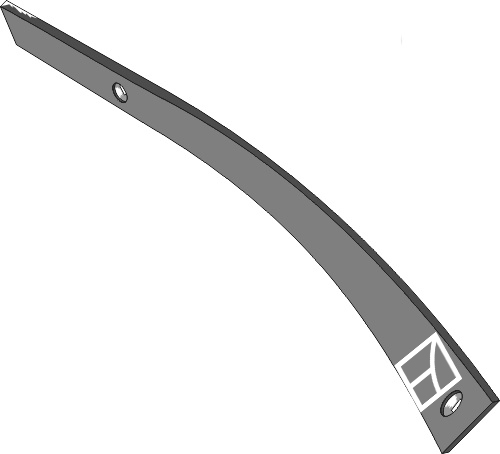 P134542 Pflugteil Streichblech-Streifen US35 R - 870 - rechts (3444130) 32.0135 32.0135 Pflugteil Streichblech-Streifen US35 R - 870 - rechts (3444130) passend für Lemken