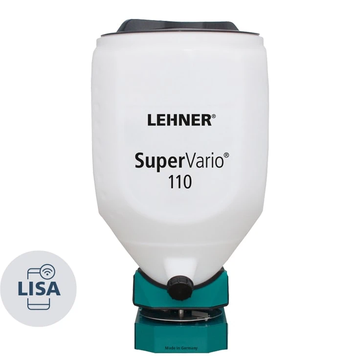 LEHNER SuperVario® 110 mit LISA App-Steuerung