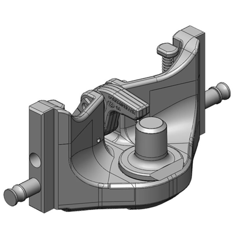 Scharmüller Anhängebock Einsätze #05.6322.16-A02