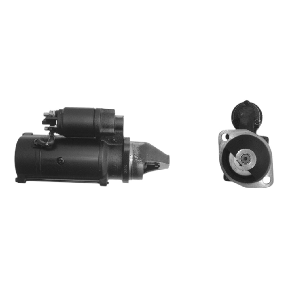 MAHLE Anlasser, Starter MAHLE Anlasser, Starter