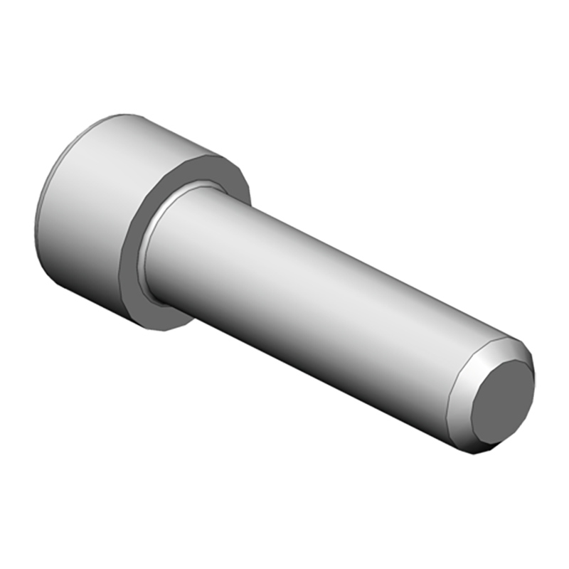 Ersatzteil Scharmüller Schr.ISK M20x80 DIN 912 8.8 vz. #20.103.900