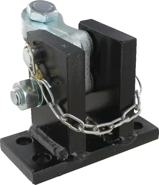 Verriegelung Niederhalter für K80-Kugel Scharmüller Verriegelung für K80-Kugel Scharmüller 02.481.311-A02