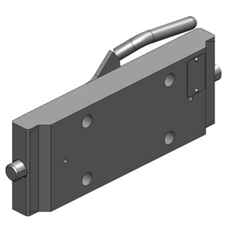 Scharmüller Einsatz Adapterplatten #03.7319.52-A02 Scharmüller Einsatz Adapterplatten 03.7319.52-A02