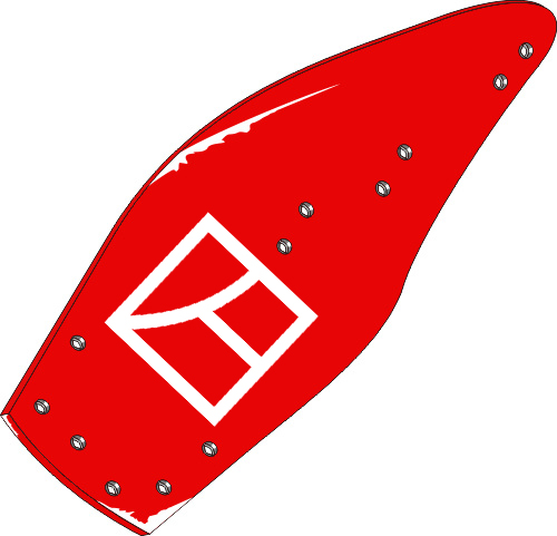 Streichblech-Hinterteil 14'' 20'' links passend für Kverneland (KK08322994) Streichblech-Hinterteil 14'' 20'' links passend für Kverneland (KK08322994)