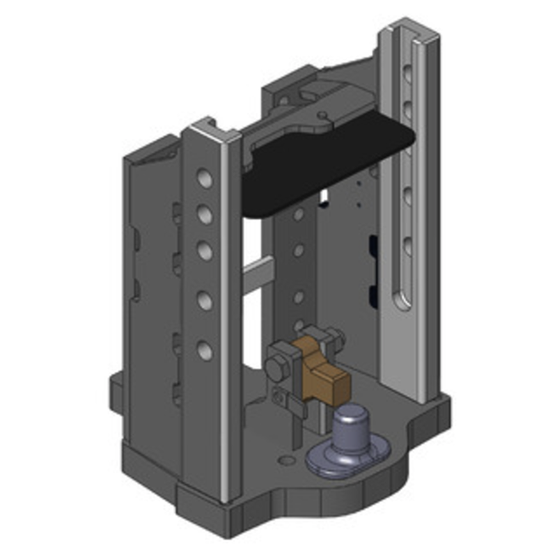 Scharmüller Anhängebock Standard #00.146.61.0-A11 Scharmüller Anhängebock Standard #00.146.61.0-A11