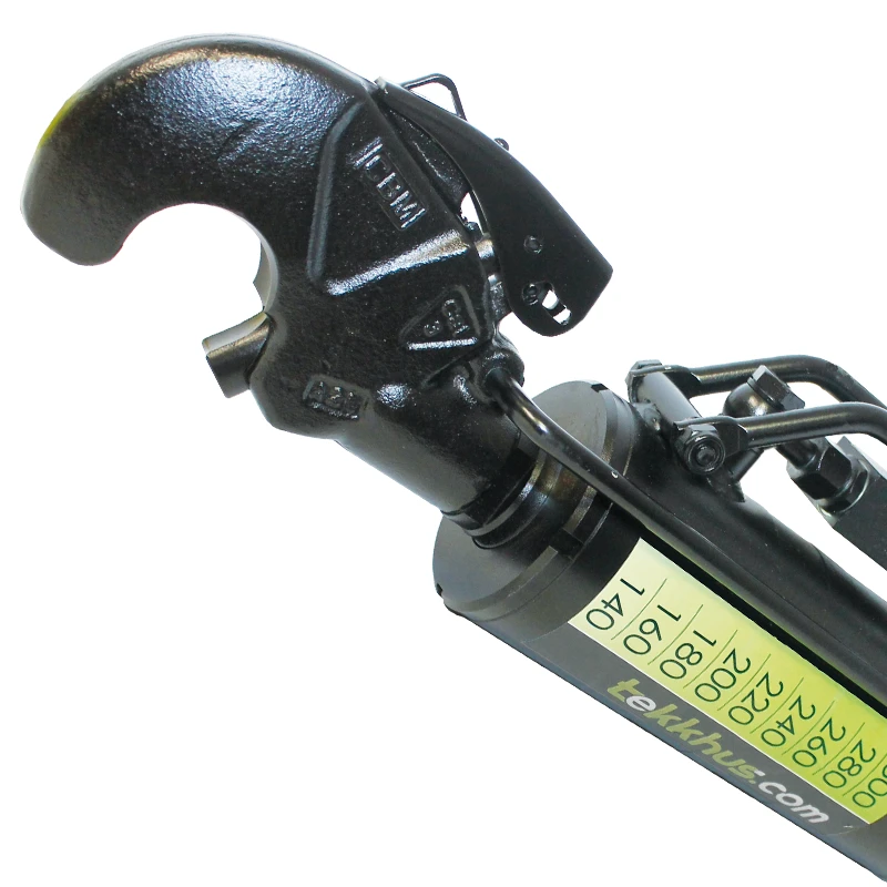 CBM-Haken für mehr Sicherheit Hydraulischer Oberlenker KAT 3 passend für John Deere
