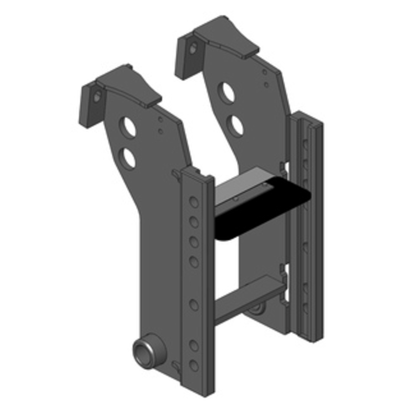 Scharmüller Anhängebock Kurz #00.190.10.0-A02 Scharmüller Anhängebock Kurz #00.190.10.0-A02