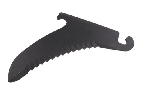 Rundballenmesser 450mm, OEM Claas:00 01325 288 0 / 00 0971 303 0