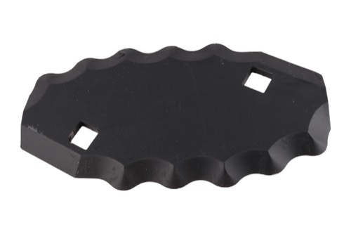 Futtermischwagenmesser, links, OEM Frasto:16800045 / 16800058D / Storti:16800045 / 16800058D
