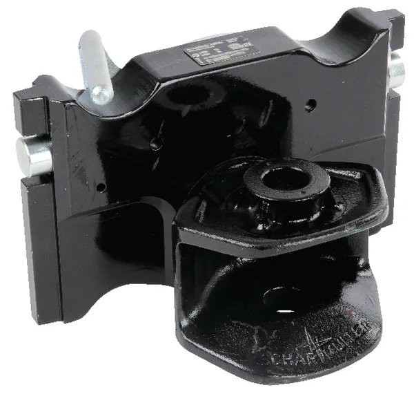 Scharmüller Zugmaul Standard mit Adapterplatte #03.3205.02-A02