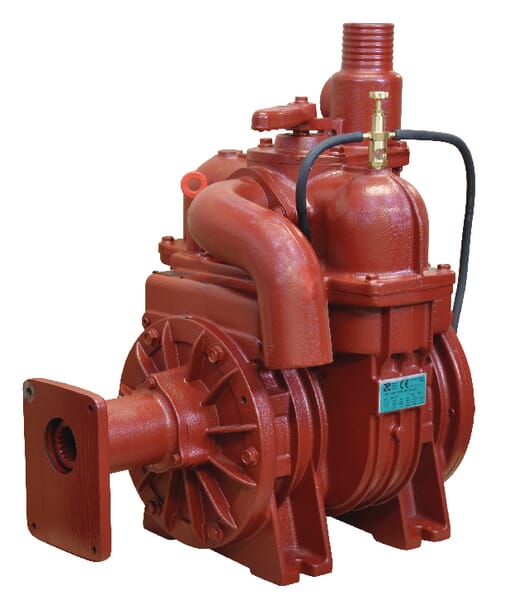 Battioni Pagani Kompressor für Güllewagen MEC 5000 H Battioni Pagani Kompressor für Güllewagen MEC 5000 H