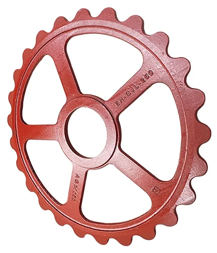 Industriehof Scherenbostel | Sternring - Ø520mm (311-540)