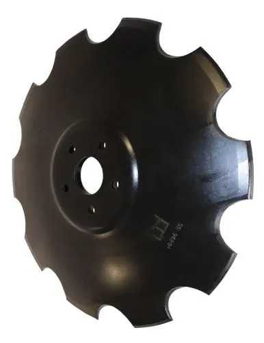 Scheibe mit flachem Ansatz gezackt Simba|Great Plains|Niaux P133474 Industriehof Scherenbostel