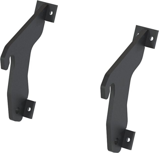 Quicke BoH Hakensatz Rail S Weidemann 28° (RL) Z-Kinematik Q: Anschraubhaken für Anbaugeräte mit Rail-Schnittstelle. Art.-Nr. 11254087Q. Online auswählen.