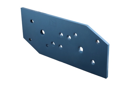 44.0017 Pflugteil Anlage Profi L - links passend für Frost Cover Image