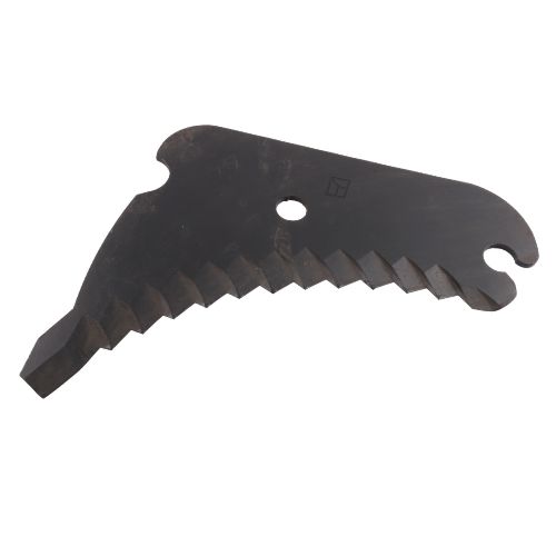 Rundballenmesser 390mm, OEM Deutz-Fahr:VF16613168 / Taarup:VF16613168 / Vicon:VF16613168 / Kuhn:Z4079940
