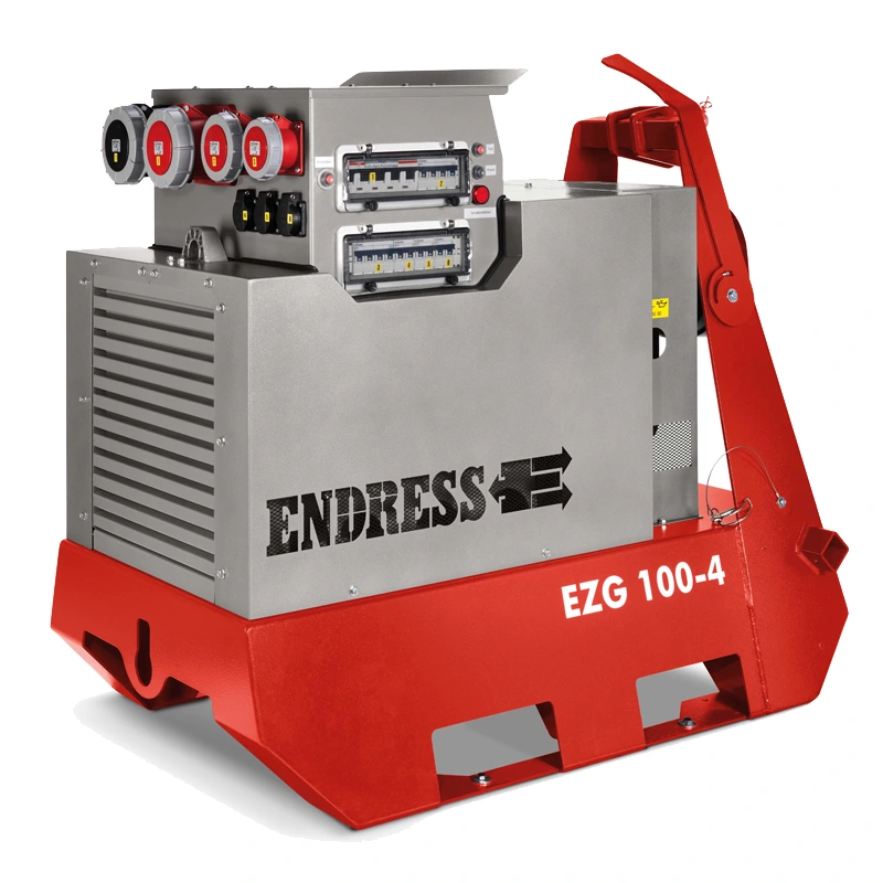 Zapfwellengenerator 100 kVA ENDRESS Zapfwellengenerator Endress