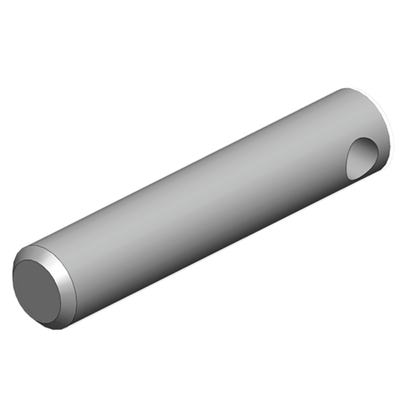 Scharmüller Bolzen Ø16x80 d8 vz. #10.401.980.0 Ersatzteil Scharmüller Bolzen Ø16x80 d8 vz. 10.401.980.0