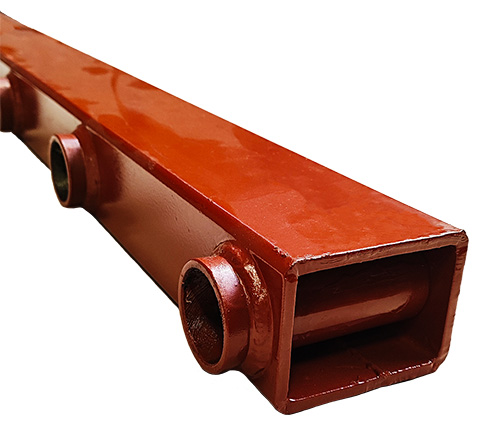 Zinkenträgerrohr 820mm, Artikelnummer 18200-8060-0820