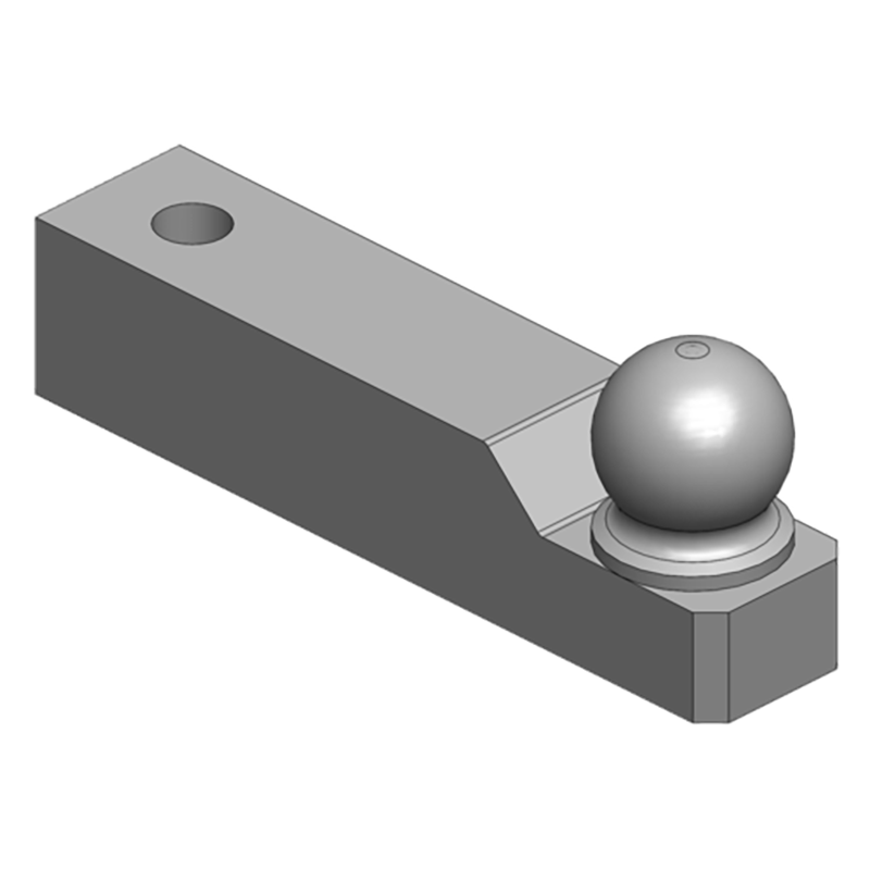 Scharmüller Pick-Up Hitch Einsätze K80® #10.866.500.0-A20 Anhängetechnik Scharmüller Pick-Up Hitch Einsätze K80® #10.866.500.0-A20