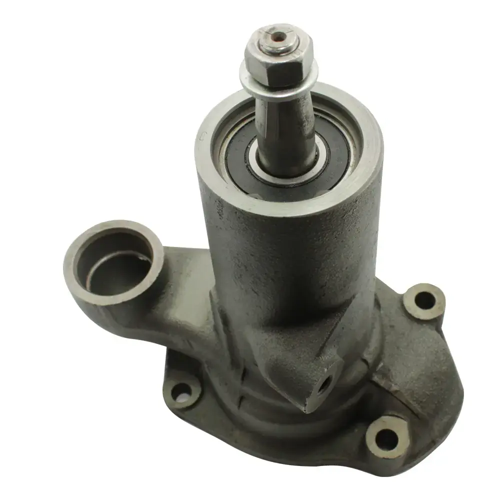 P140498 Wasserpumpe passend für Steyr Plus image 1 Wasserpumpe passend für Steyr Plus Frontalansicht