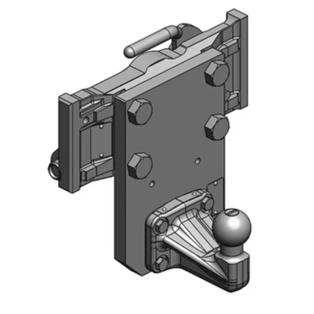 Kugelkopf 50mm Scharmüller 05.7325.05-A02 Kugelkopf 50mm Scharmüller 05.7325.05-A02