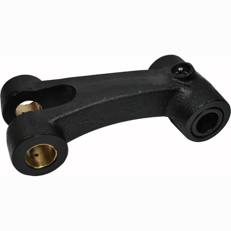 Mulden-Koppelstange mit Buchsen passend für JCB 8008 8008CTS Mulden-Koppelstange mit Buchsen passend für JCB 8008 8008CTS