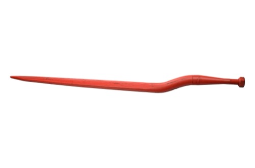Spitzer Zinken mit konischer Mutter, OEM Kverneland:221177