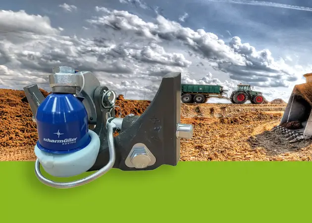 K80 Zugkugel von Scharmüller K80 Zugkugel von Scharmüller