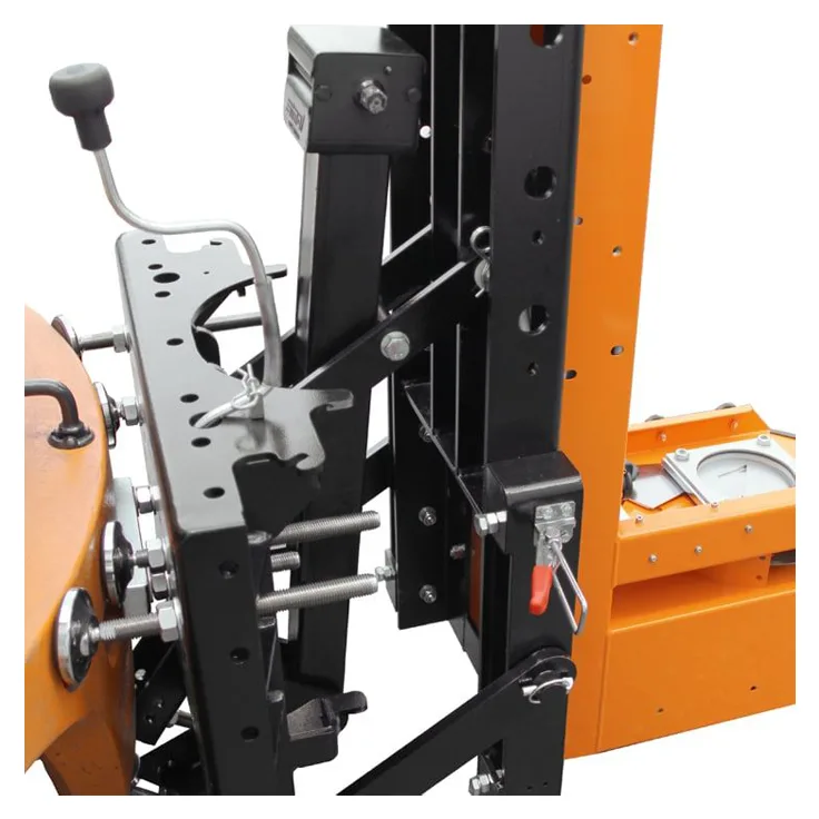 Zugmaulhalterung für LEHNER-Polaro Salzstreuer Zugmaulhalterung für LEHNER-Polaro Salzstreuer Zugmaulhalterung