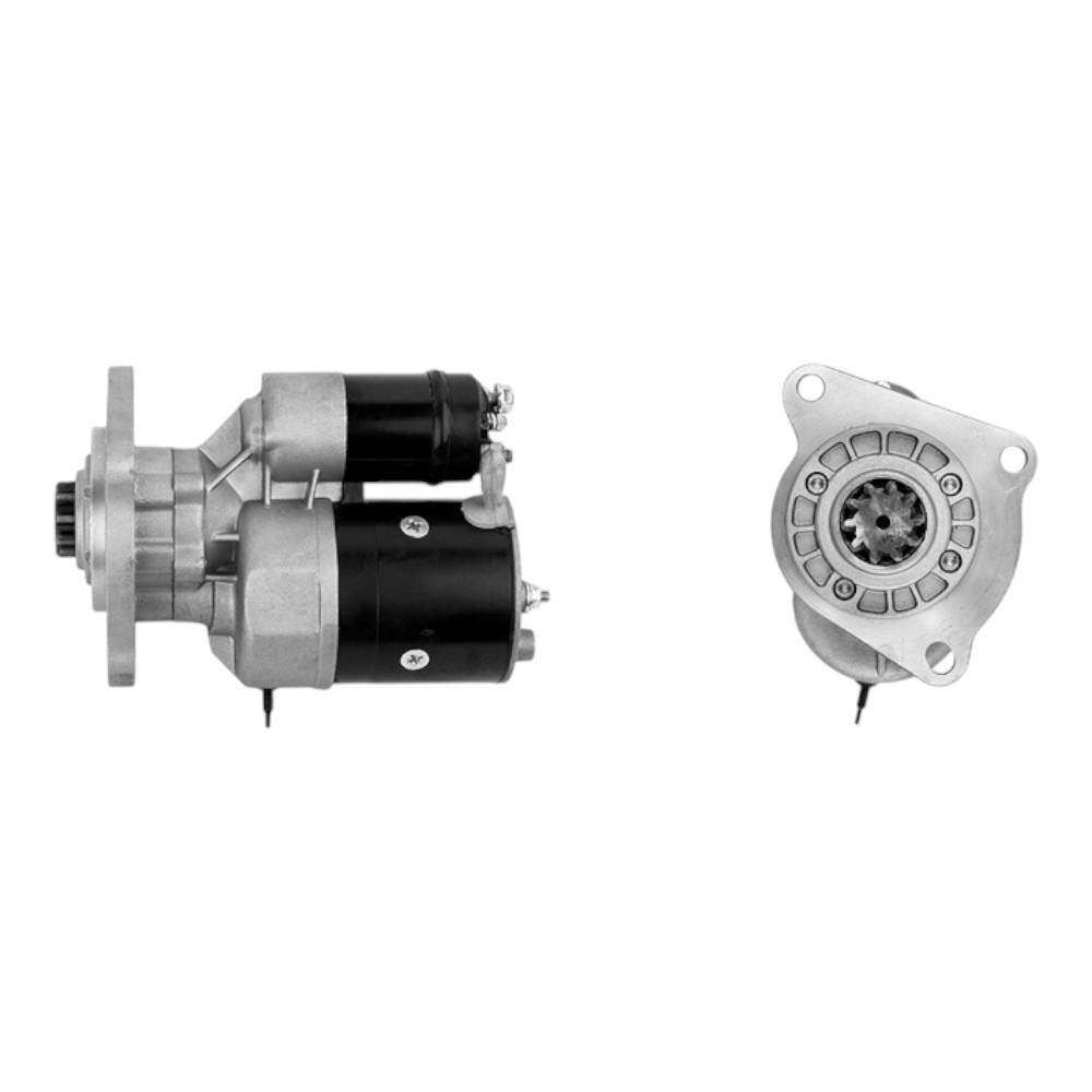 MAHLE Anlasser, Starter