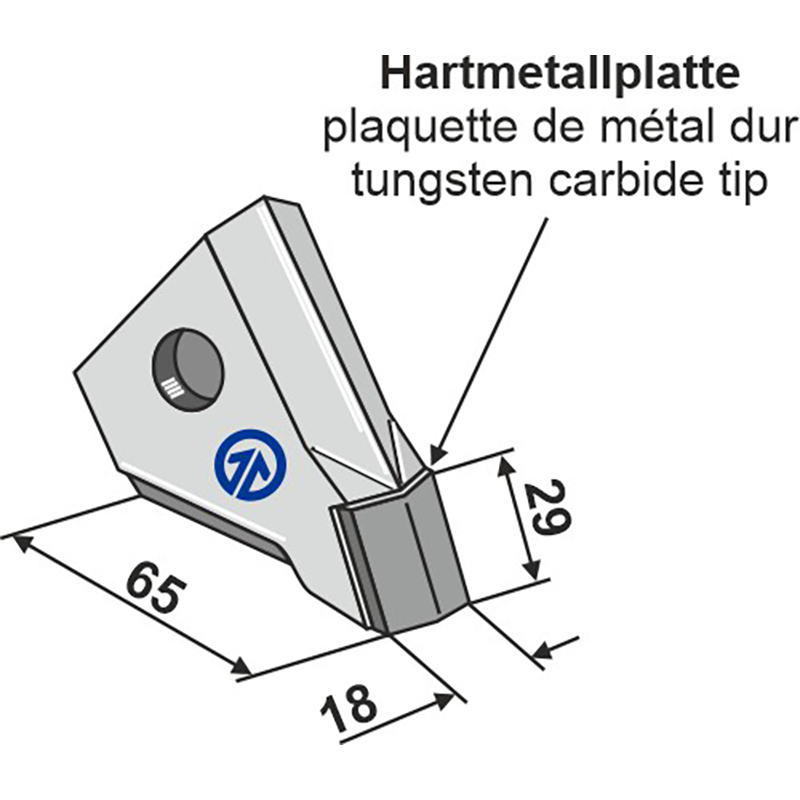 Landwirtschaft Bodenbearbeitung Grubber Schare & Leitbleche Wechselspitze - NUR Saat Landwirtschaft Bodenbearbeitung Grubber Schare & Leitbleche Wechselspitze - NUR Saat