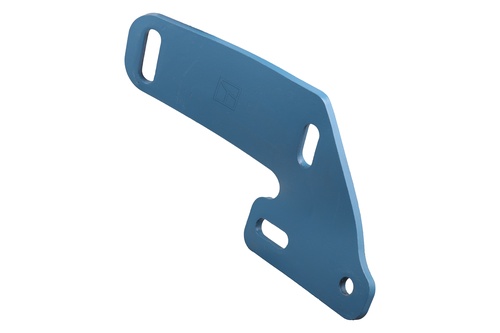 44.0053 Pflugteil Halter für Einlegeblech - rechts Cover Image 44.0053 Pflugteil Halter für Einlegeblech - rechts passend für Frost Cover Image