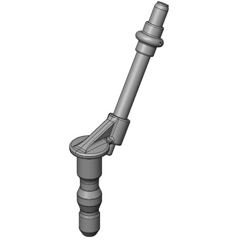 Scharmüller Einhandstecker #02.453.373 Zubehör Scharmüller Einhandstecker #02.453.373