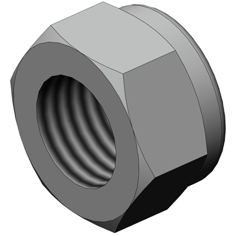 Scharmüller Stopmutter M14 DIN 985 8.8 vz. #20.120.141 Ersatzteil Scharmüller Stopmutter M14 DIN 985 8.8 vz. 20.120.141