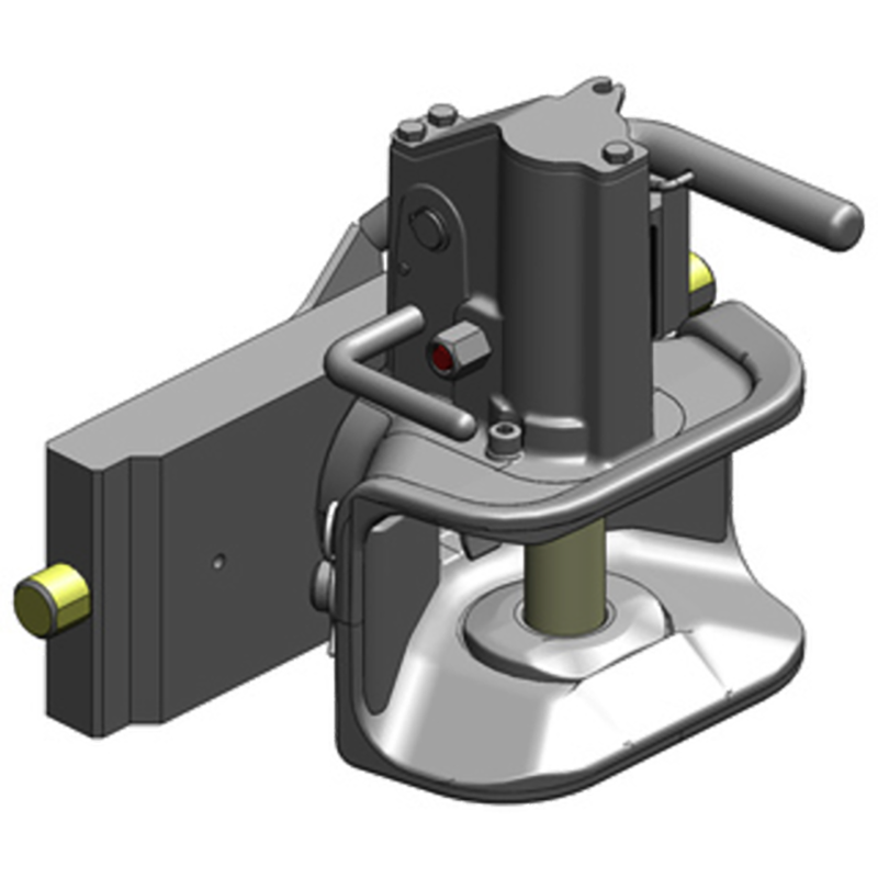 Traktorentechnik Anhängetechnik Scharmüller Zugmaul Standard mit Adapterplatte #03.3301.221-A02 Traktorentechnik Scharmüller Zugmaul Standard mit Adapterplatte 03.3301.221-A02